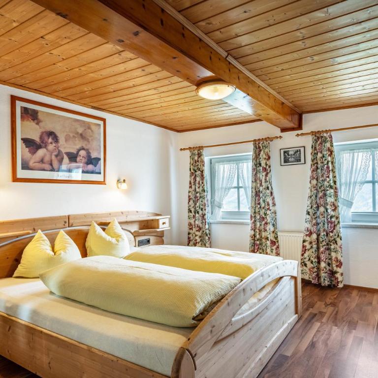 Unterlehenhof N - Deluxe Apartment mit Balkon und 2 Schlafzimmern - 12