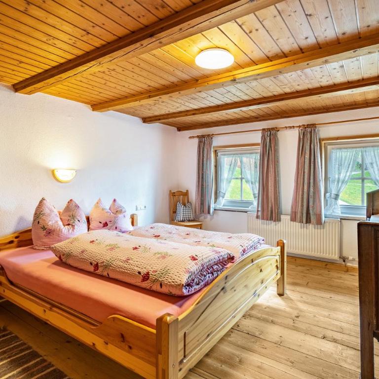 Unterlehenhof N - Deluxe Apartment mit Balkon und 2 Schlafzimmern - 7