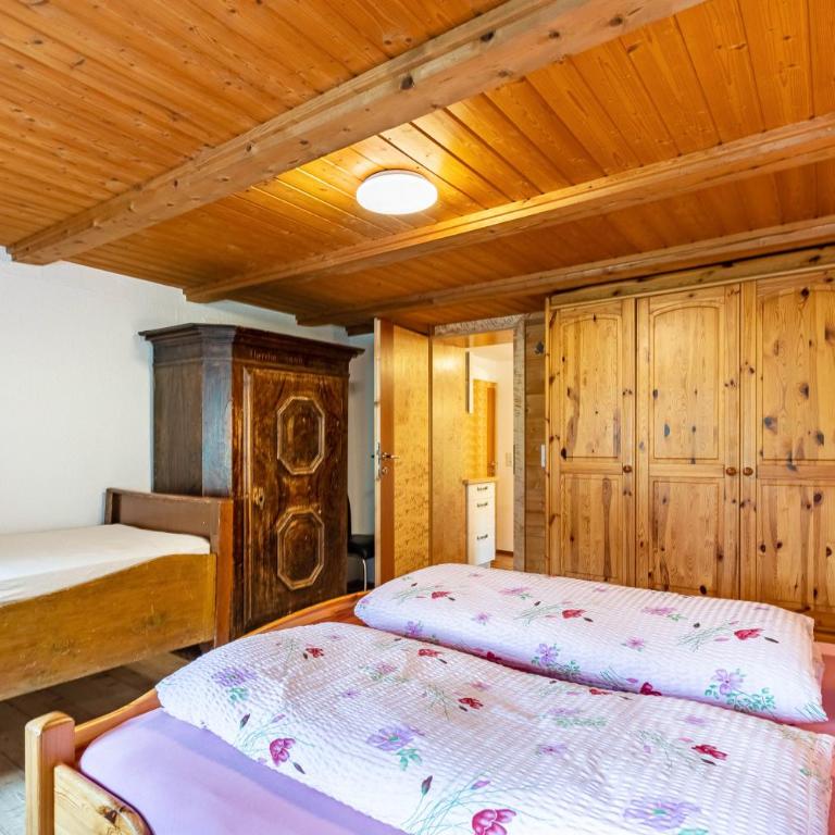 Unterlehenhof N - Deluxe Apartment mit Balkon und 2 Schlafzimmern - 9