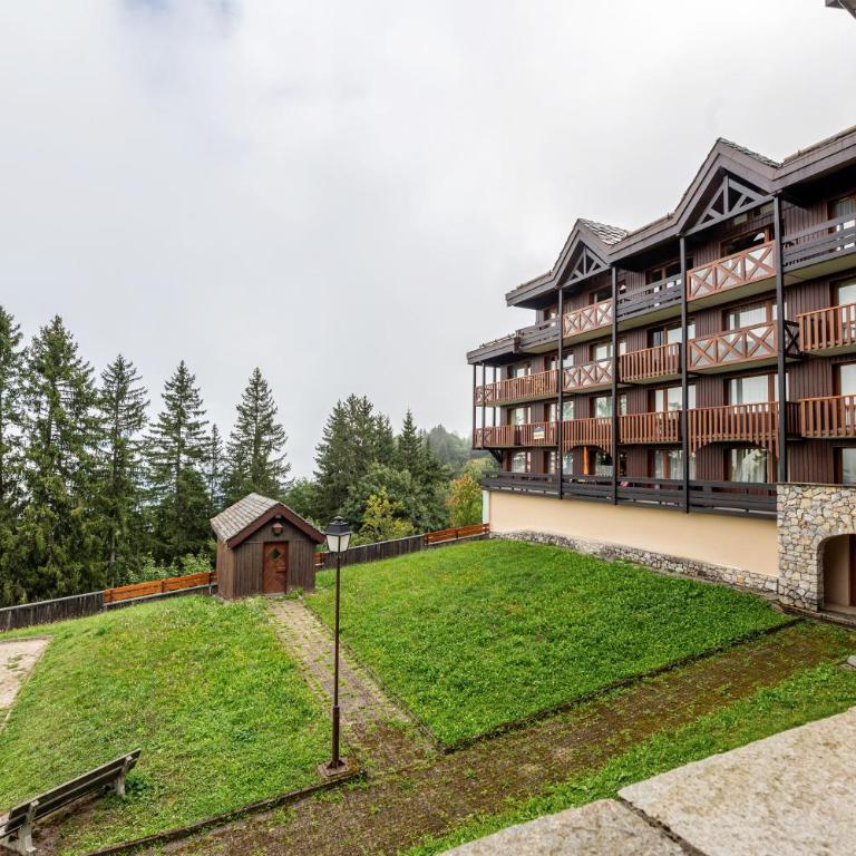 Le cheval blanc E7 - Superior One-Bedroom Apartment with Balcony - 21