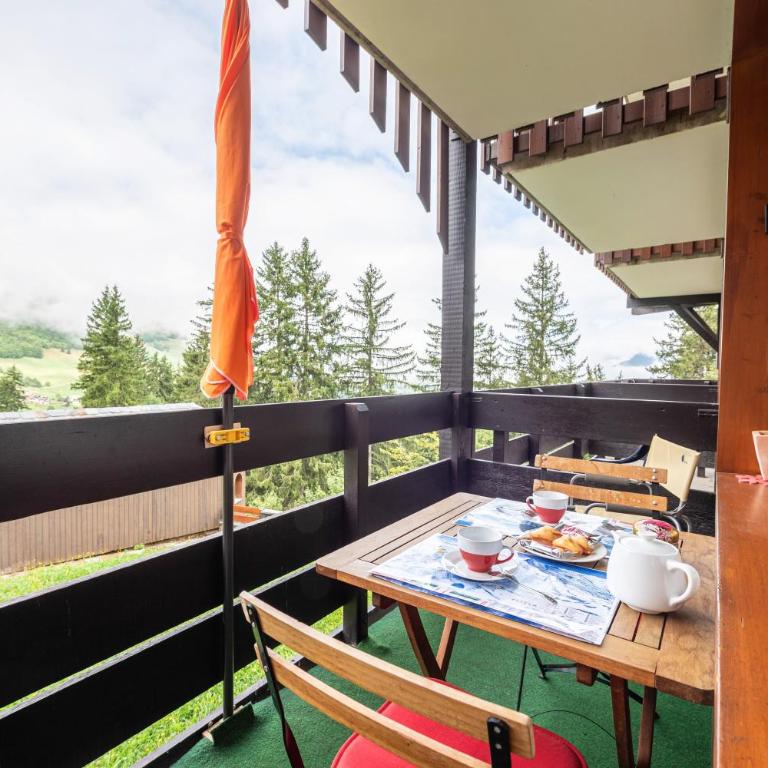 Le cheval blanc E7 - Superior One-Bedroom Apartment with Balcony - 5
