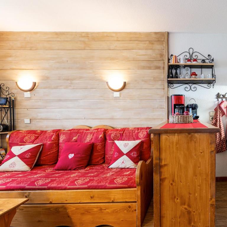 Le cheval blanc E7 - Superior One-Bedroom Apartment with Balcony - 11
