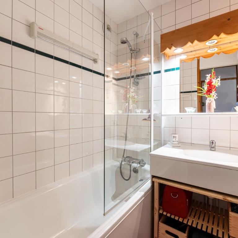 Le cheval blanc E7 - Superior One-Bedroom Apartment with Balcony - 18