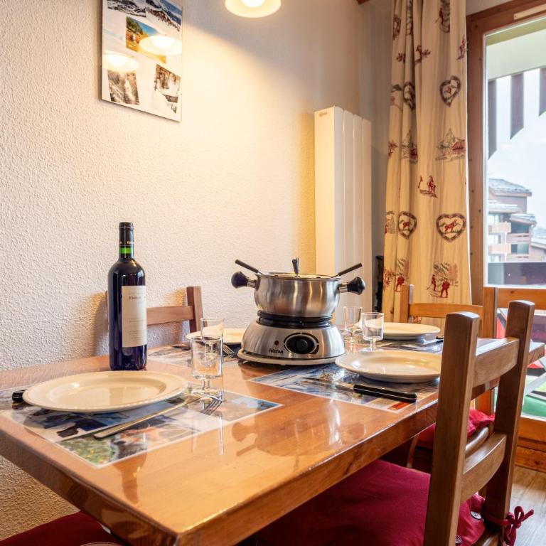Le cheval blanc E7 - Superior One-Bedroom Apartment with Balcony - 7