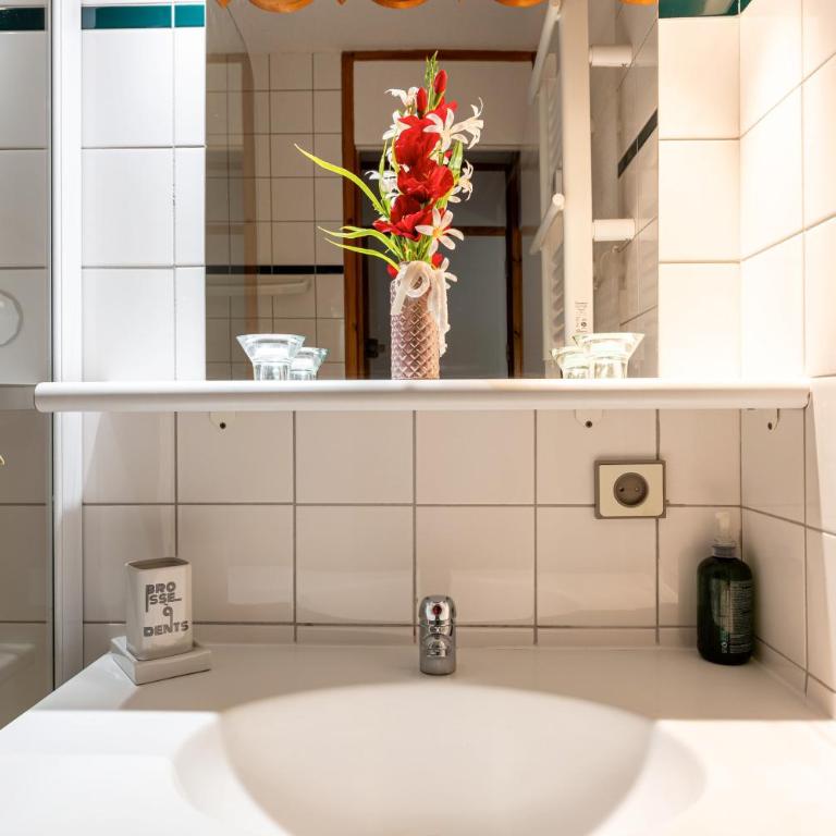 Le cheval blanc E7 - Superior One-Bedroom Apartment with Balcony - 20