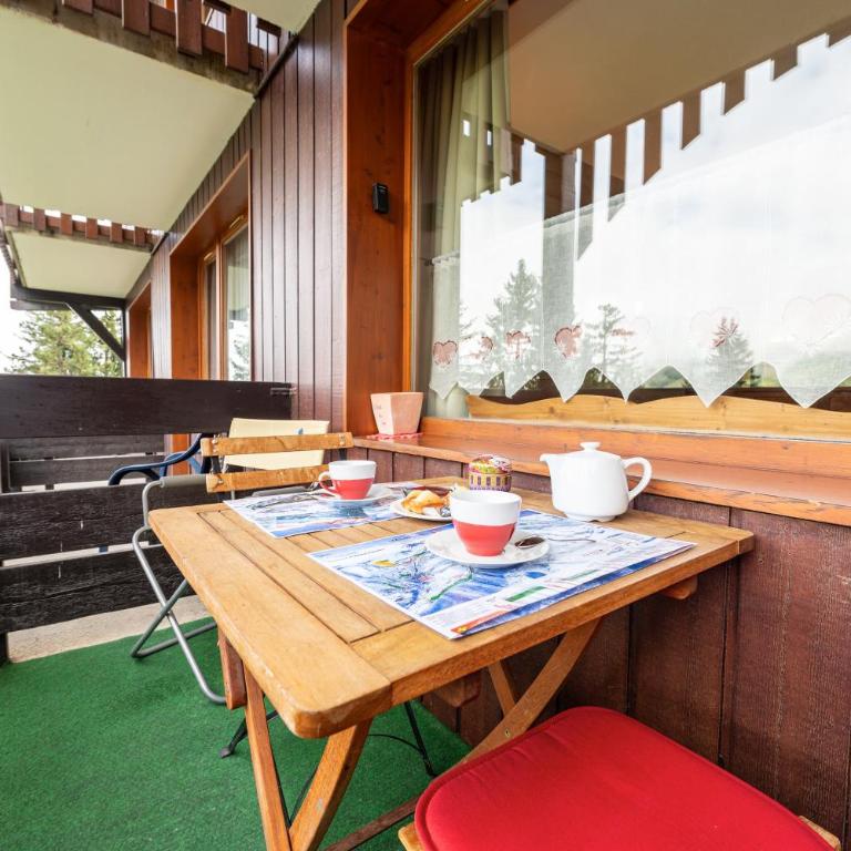 Le cheval blanc E7 - Superior One-Bedroom Apartment with Balcony - 4