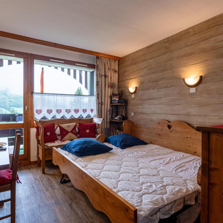 Le cheval blanc E7 - Superior One-Bedroom Apartment with Balcony - 9