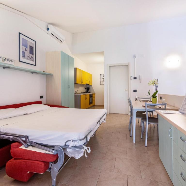Cozy studio Le Vele 7 Garda Lake - Monolocale con Terrazza - 6