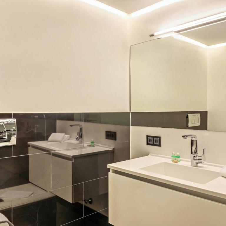 Haus Excelsior Top 30 - Superior Apartment mit 1 Schlafzimmer und Balkon - 13