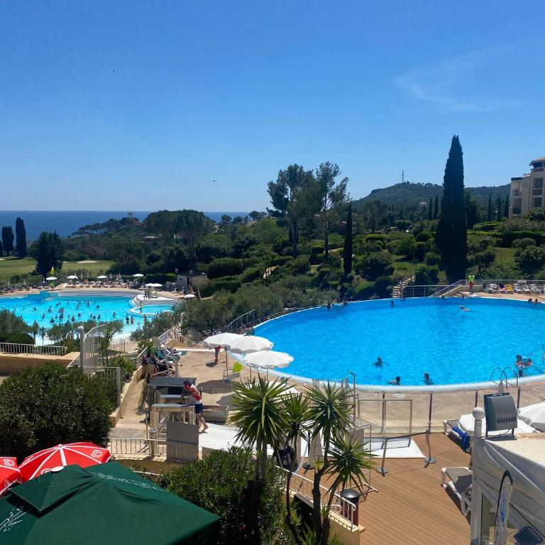 Villa Alpaga Esterel Vue Mer - Casa con 3 Camere da Letto - 27