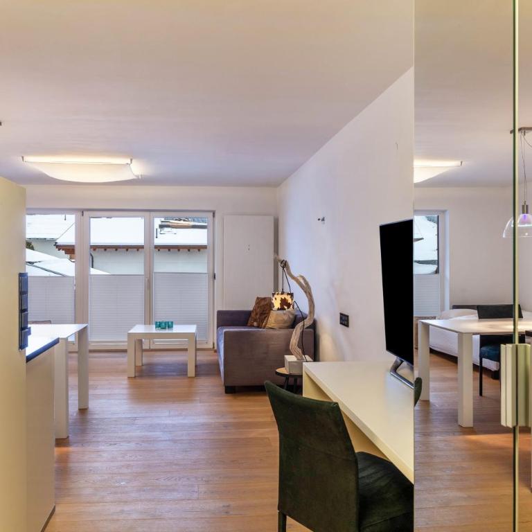 Haus Excelsior Top 30 - Superior Apartment mit 1 Schlafzimmer und Balkon - 10