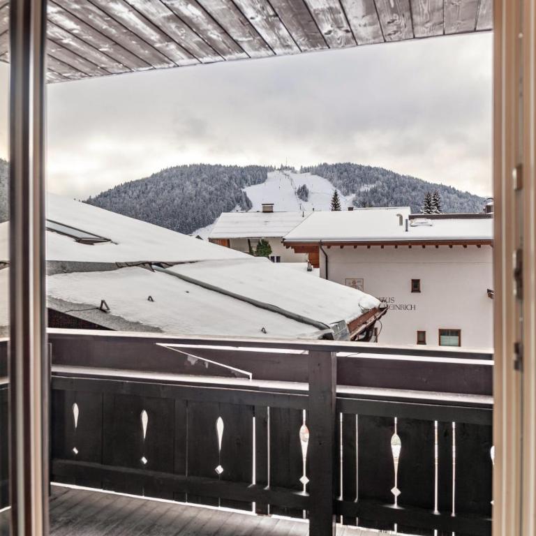 Haus Excelsior Top 30 - Superior Apartment mit 1 Schlafzimmer und Balkon - 2