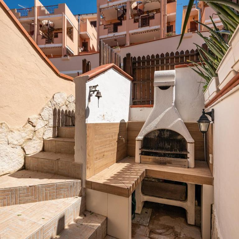 Solemarevacanze Villasimius - Two-Bedroom House - 19