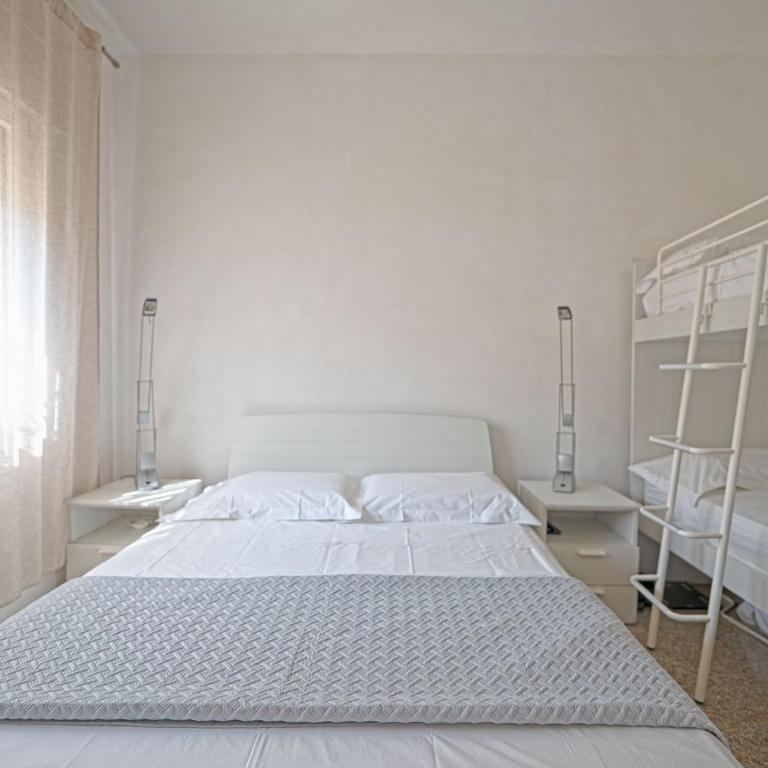 Sybil Jesolo - Appartamento Deluxe con 2 Camere da Letto e Vista Oceano - 10