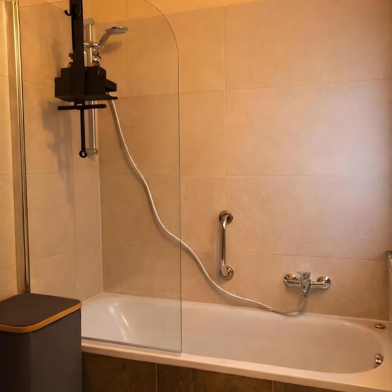 Central Penthouse Luino - Apartamento Deluxe de 2 dormitorios con vistas al jardín - 33