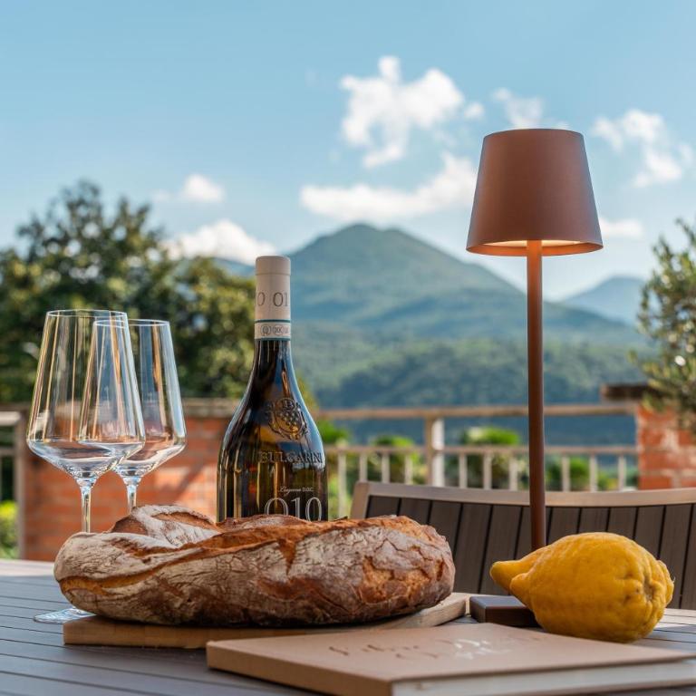Central Penthouse Luino - Apartamento Deluxe de 2 dormitorios con vistas al jardín - 39