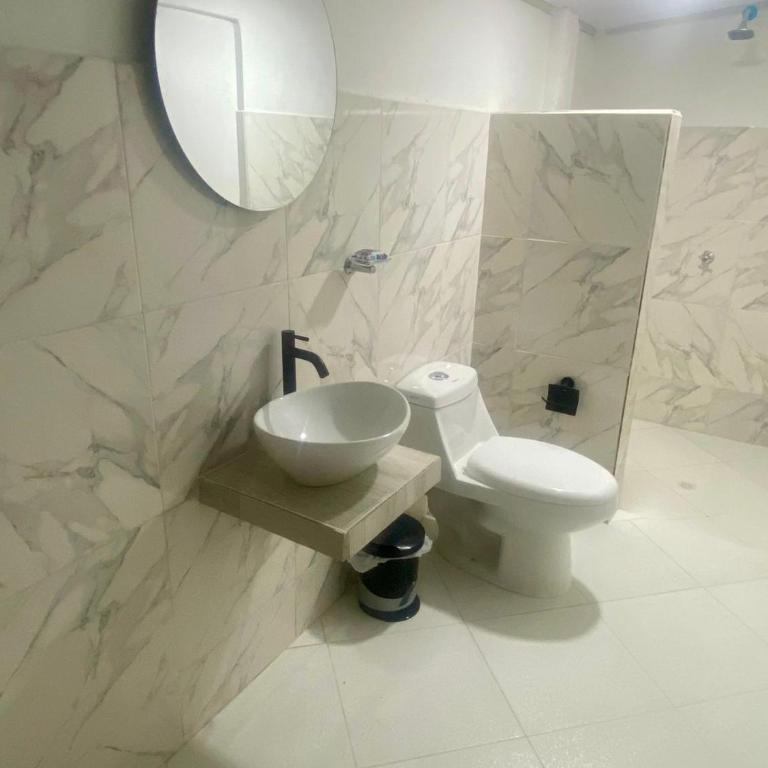 Apartasuite tolu - Apartamento de 1 dormitorio - 10