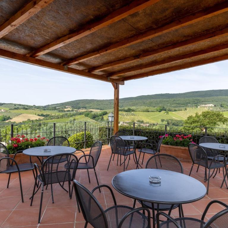 Suite Deluxe Torre - One-Bedroom Apartment with Garden View - 27
