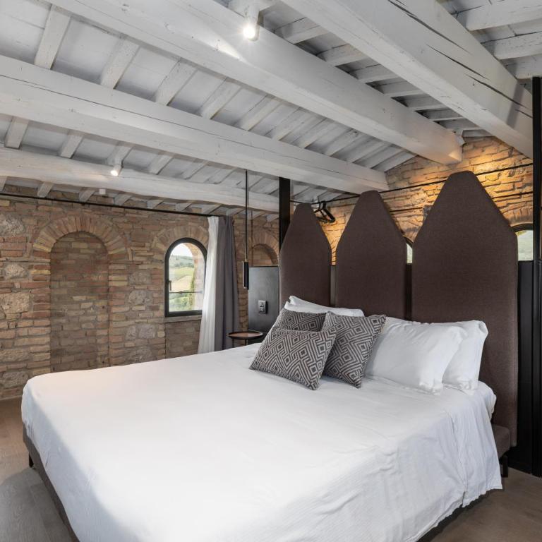 Suite Deluxe Torre - One-Bedroom Apartment with Garden View - 4