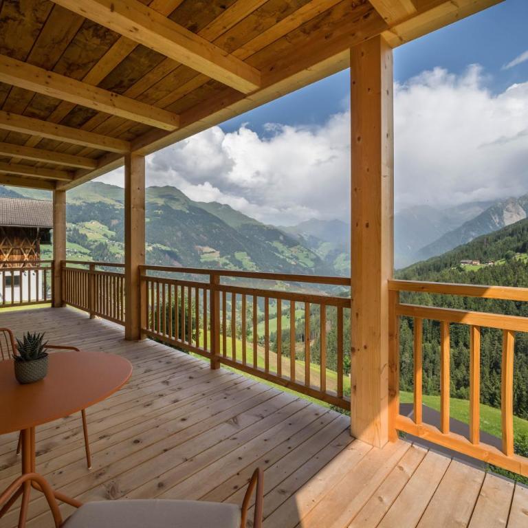 Mucher Veit - Appartamento Deluxe con 2 Camere da Letto e Vista Giardino - 3