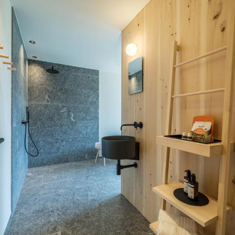 Mucher Veit - Appartamento Deluxe con 2 Camere da Letto e Vista Giardino - 17