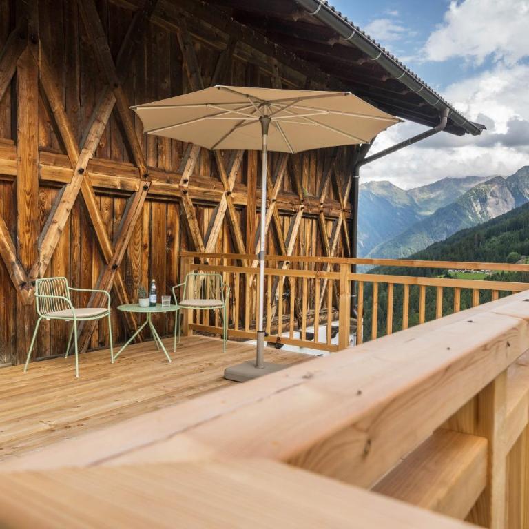 Mucher Veit - Appartamento Deluxe con 2 Camere da Letto e Vista Giardino - 25