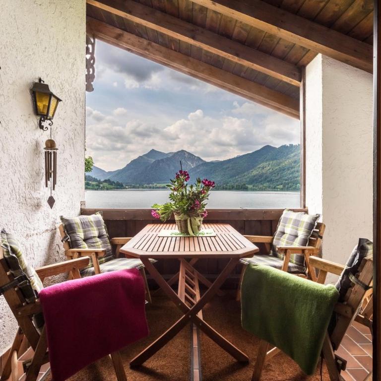 Ferienwohnung Riepl - Superior Apartment mit 1 Schlafzimmer und Balkon - 1