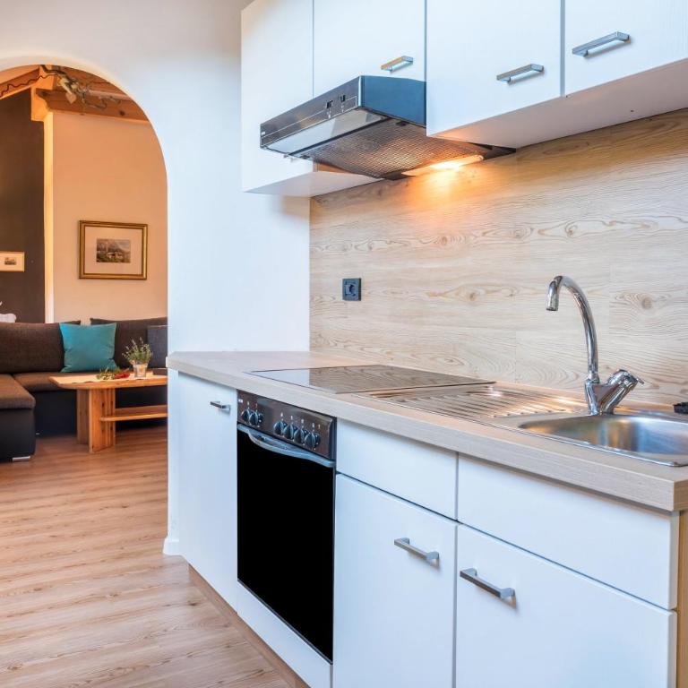Lotschenhof Apt Margerite - Appartamento Superior con 1 Camera da Letto e Balcone - 8