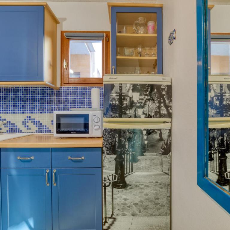 Au Bord De L'eau 50m De La Mer - Appartement 2 Chambres Deluxe - Vue sur Océan - 18