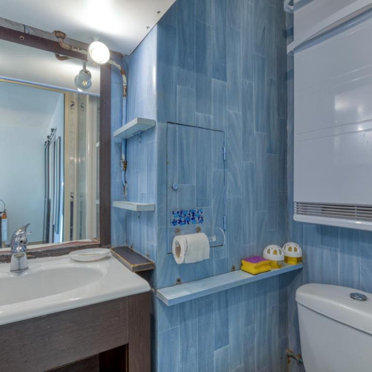 Au Bord De L'eau 50m De La Mer - Appartement 2 Chambres Deluxe - Vue sur Océan - 19