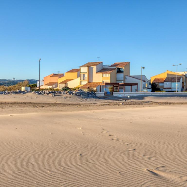 Au Bord De L'eau 50m De La Mer - Appartement 2 Chambres Deluxe - Vue sur Océan - 24