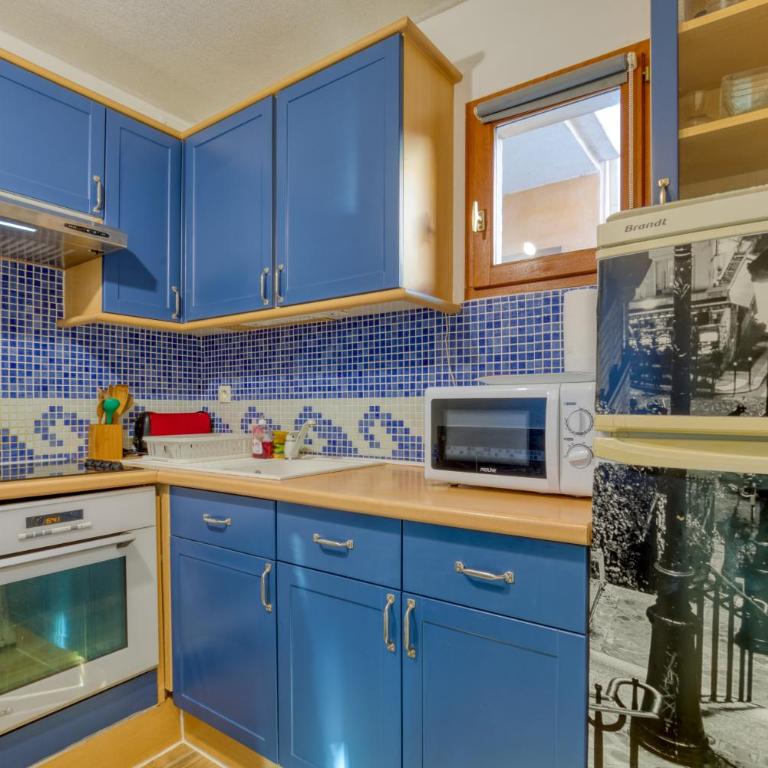 Au Bord De L'eau 50m De La Mer - Appartement 2 Chambres Deluxe - Vue sur Océan - 17