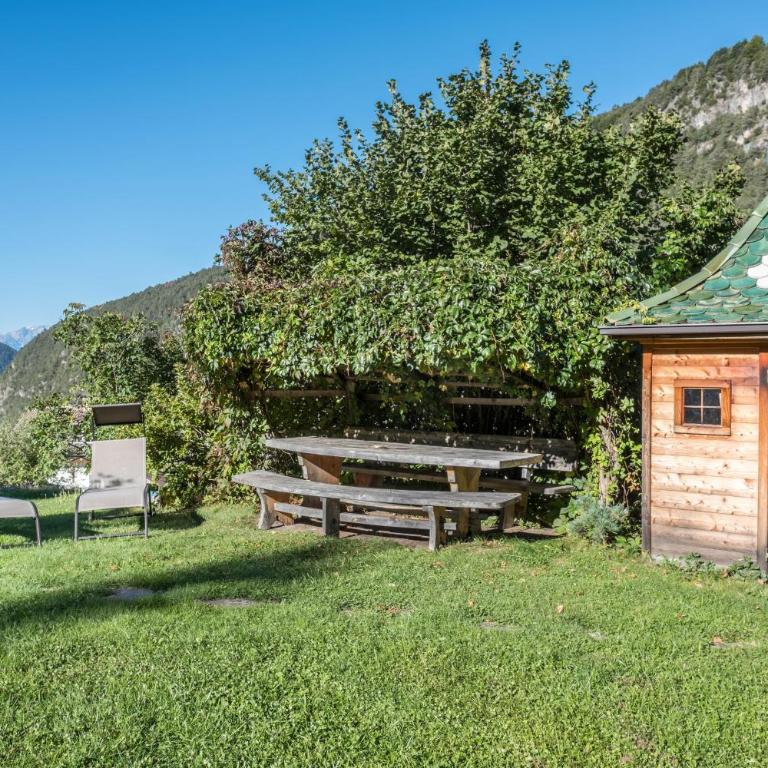 Lotschenhof Apt Margerite - Appartamento Superior con 1 Camera da Letto e Balcone - 28