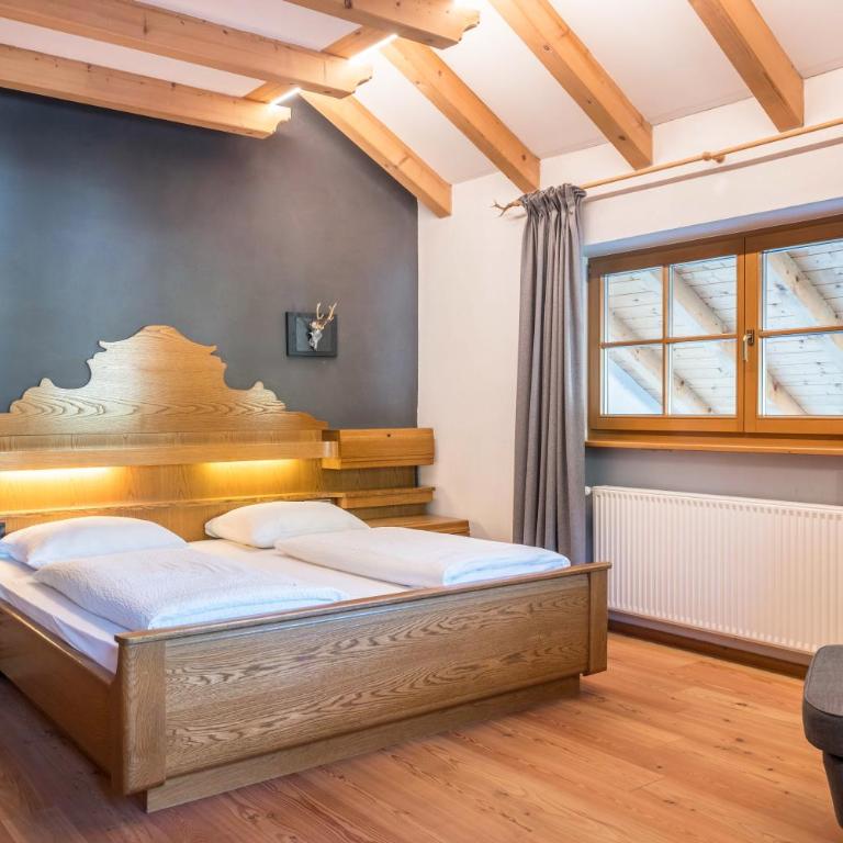 Lotschenhof Apt Margerite - Appartamento Superior con 1 Camera da Letto e Balcone - 17