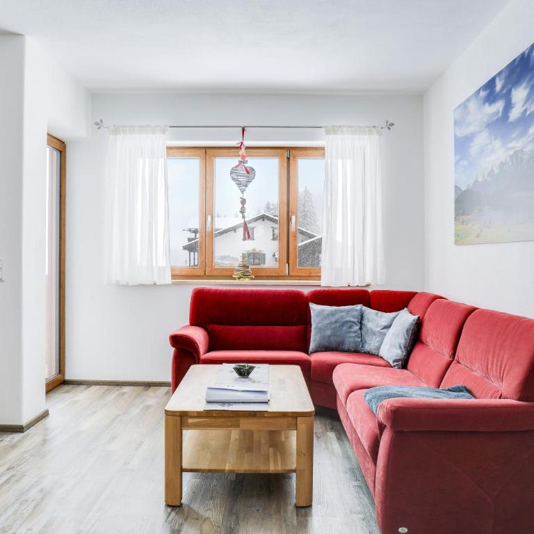 Ferienwohnung Geroldsee - Deluxe-Apartment mit 2 Schlafzimmern und Gartenblick - 3