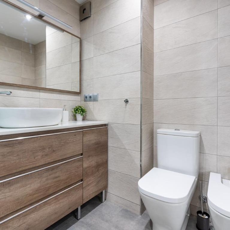 Apartamento La Pampa - Apartamento Superior con vistas a la ciudad - 18