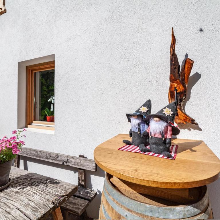 Engethalerhof - Appartamento Premium con 3 Camere da Letto e Balcone - 23