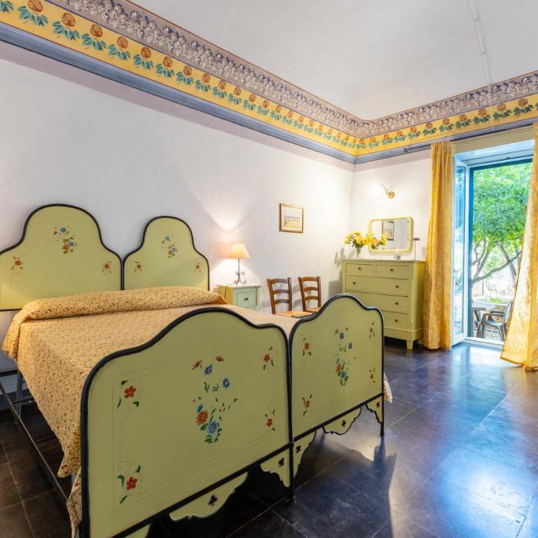 Villa Aguglie Con Piscina - Villa con Vista Giardino - 19