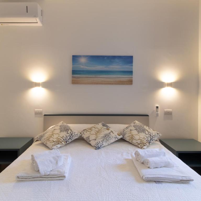 Villetta Asia Frontemare - Villa with Garden View - 11