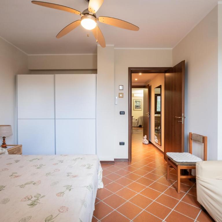 Casa Cenate Due - Appartamento Superior con Vista Città - 13