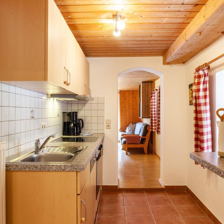 Haus Niklos - Waldeck - Superior Apartment mit 1 Schlafzimmer und Balkon - 11