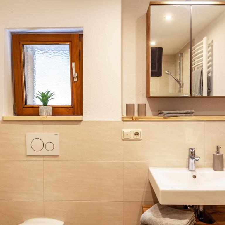Haus Niklos - Waldeck - Superior Apartment mit 1 Schlafzimmer und Balkon - 20