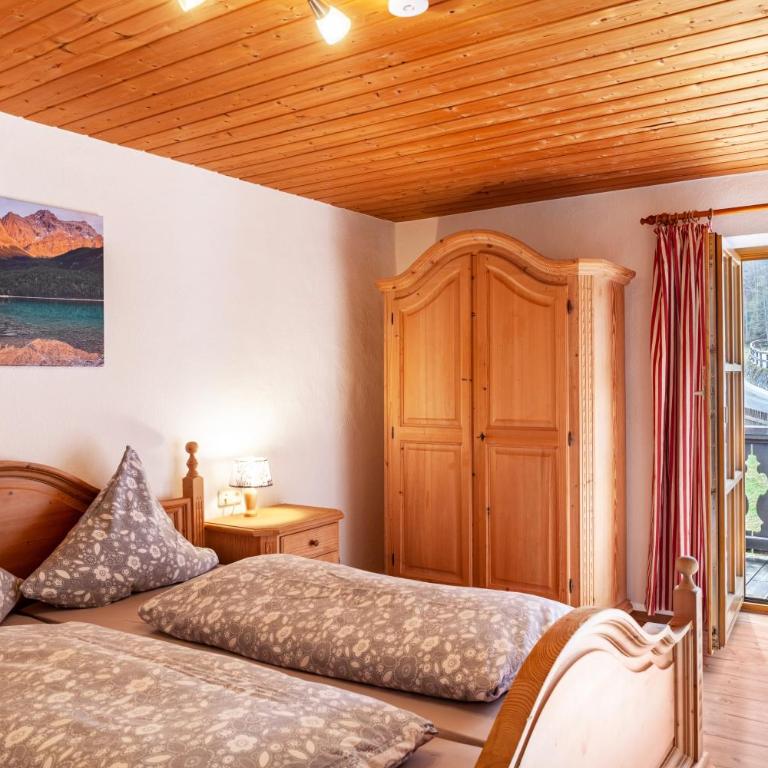 Haus Niklos - Waldeck - Superior Apartment mit 1 Schlafzimmer und Balkon - 15