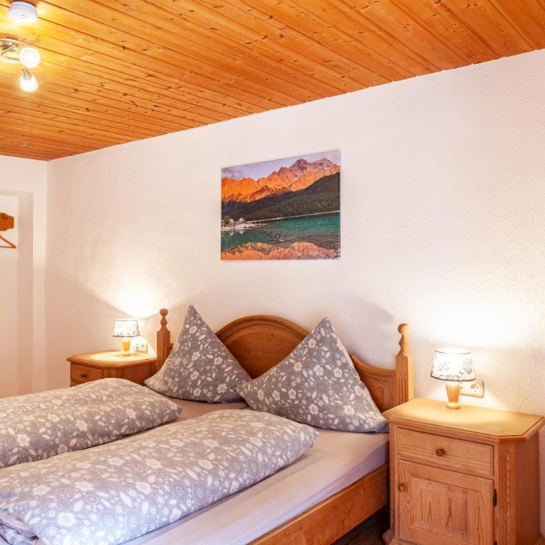 Haus Niklos - Waldeck - Superior Apartment mit 1 Schlafzimmer und Balkon - 17