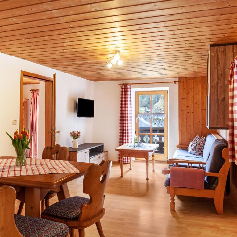 Haus Niklos - Waldeck - Superior Apartment mit 1 Schlafzimmer und Balkon - 7