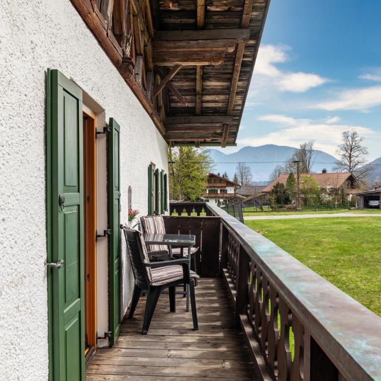 Haus Niklos - Waldeck - Superior Apartment mit 1 Schlafzimmer und Balkon - 23
