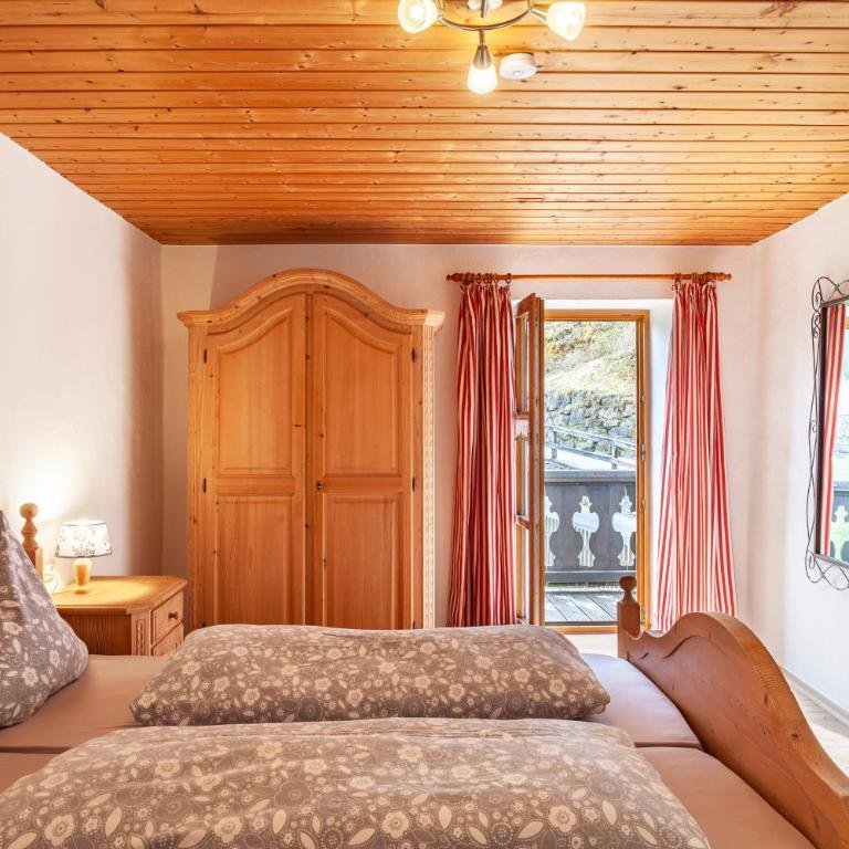 Haus Niklos - Waldeck - Superior Apartment mit 1 Schlafzimmer und Balkon - 16