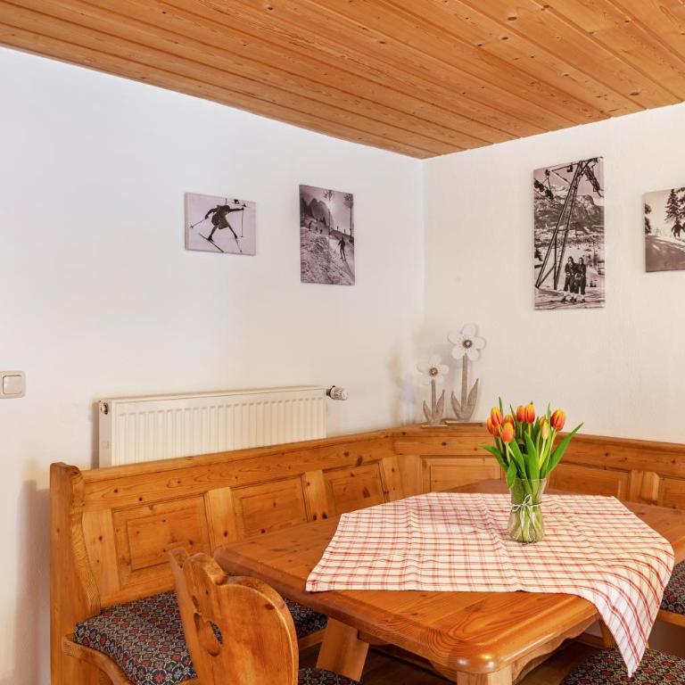 Haus Niklos - Waldeck - Superior Apartment mit 1 Schlafzimmer und Balkon - 8