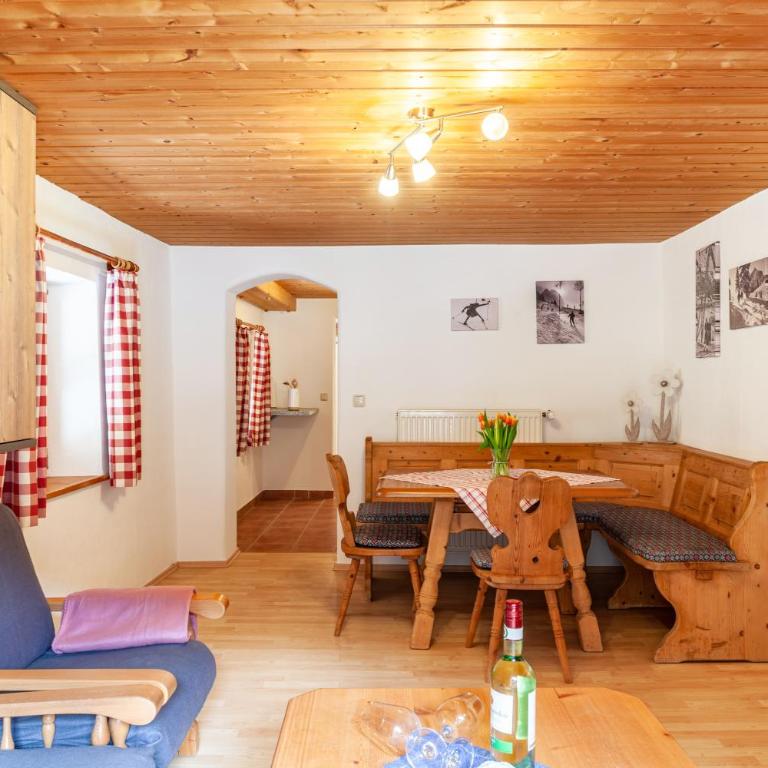 Haus Niklos - Waldeck - Superior Apartment mit 1 Schlafzimmer und Balkon - 10