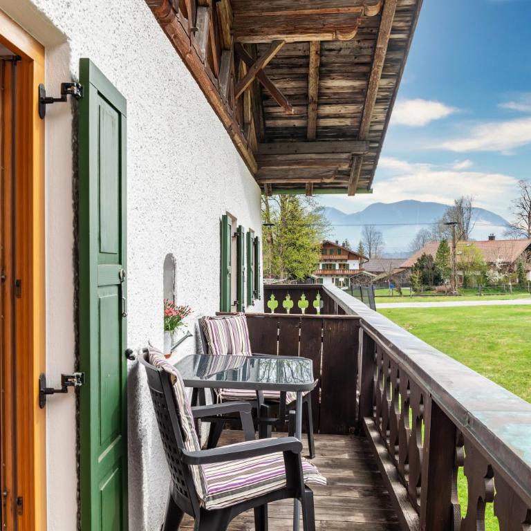 Haus Niklos - Waldeck - Superior Apartment mit 1 Schlafzimmer und Balkon - 2